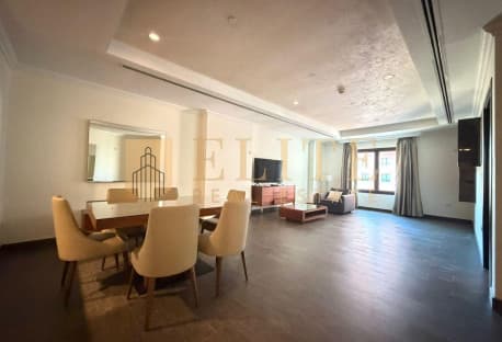 Luxury 1 Bedroom | Fully Furnished |