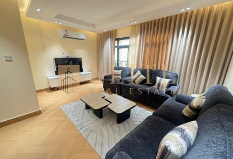 2-Bedroom Apartment with 3 Bathrooms al naser
