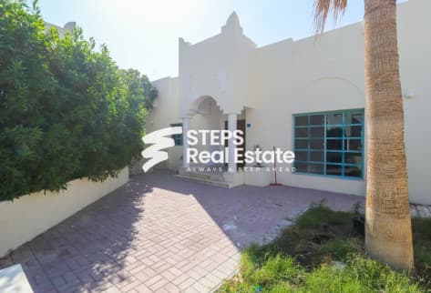 Compound Villa with Maid's Room for Rent