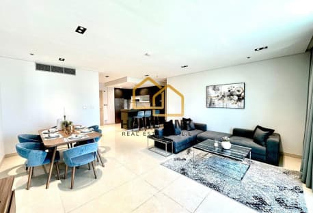 GLAMOROUS 3 BEDROOM APARTMENT | FURNISHED
