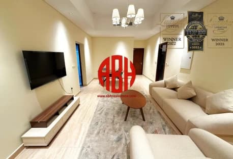 STYLISH 2-BDR | LUXURY FURNISHED | POOL AND GYM