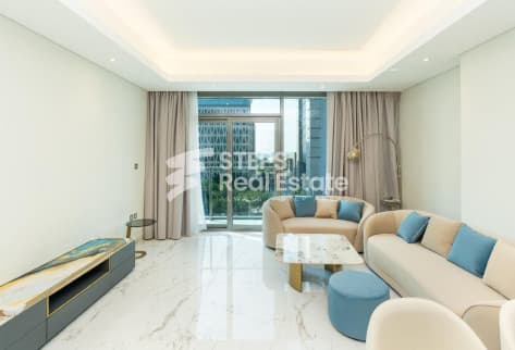 Bills Inclusive | Brand New Furnished 1BHK Flat