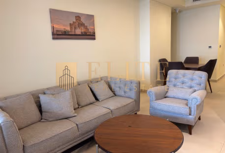 Luxury 2BR Apartement in Lusail Marina For Sale