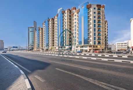 Near Metro Station 2BR Flat now for rent!