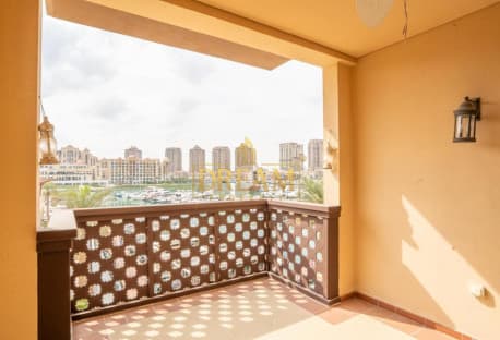 Beautiful SF 2BHK Townhouse | Porto Arabia