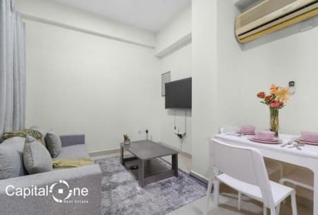 BILLS AND WIFI INCL NO COMMISSION FURNISHED 1BHK