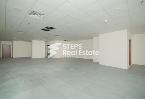 Ready Move-In Office Space for Rent in Najma