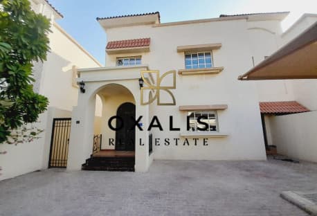 ELEGANT 3 BDR VILLA IN A SILENCE AREA
