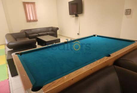 2BR | Gym & Games Room | Al Sadd | FF or SF
