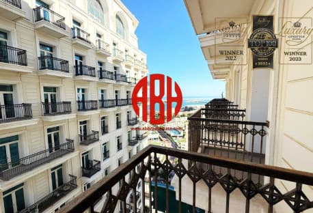 LUXURY UNIT 2BR + MAID |PRIME LOCATION |BILLS FREE