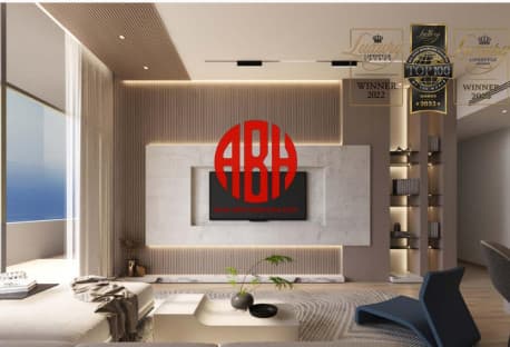 STUNNING SEA-VIEW | LUXURY 2-BDR | INIFINITY POOL
