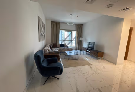 West Bay Sea-View 1BR Apartment