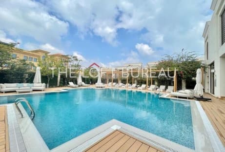 NO COMMISSION I LUXURY 4 BR+MAID VILLA IN COMPOUND