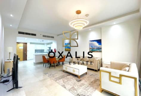 BILLS INCLUDED | STUNNING 1BHK FURNISHED | BALCONY