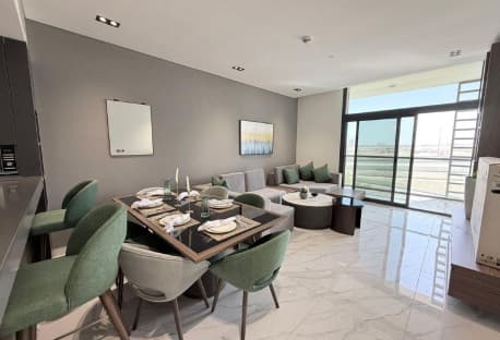 BRAND NEW / ONE BEDROOM / BALCONY