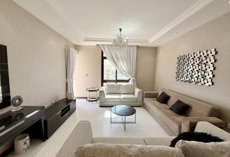 Modern 1Bedroom - Furnished - With Balcony