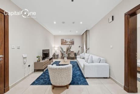 NO COMMISSION 1BHK IN DOHA JADEEDA BILLS INCL