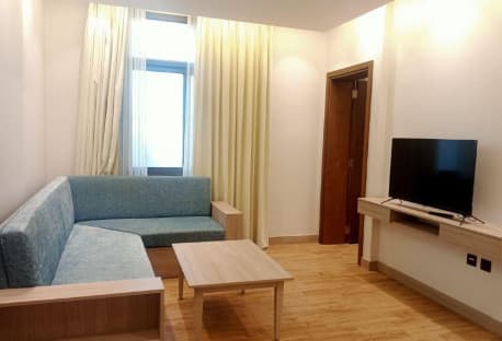Beautiful 1BHK FF in Al Nasser Inc. All Bills