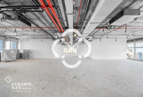 Semi-Fitted Office | Open Layout | Sea Views