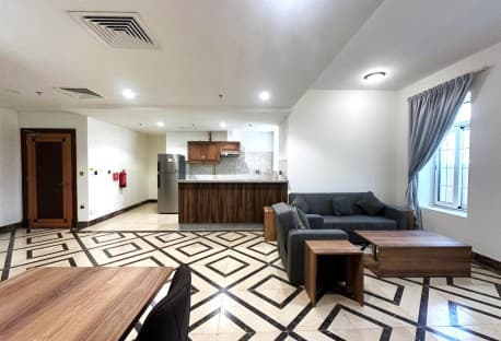 LARGE LAYOUT 2 BDR FURNISHED | AMAZING AMENITIES