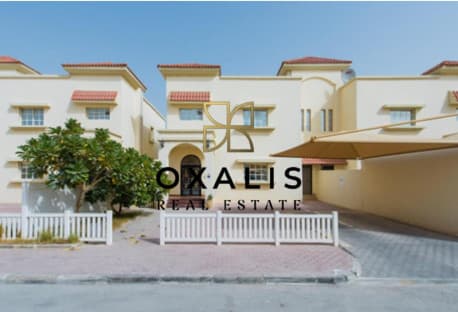 AMAZING 3 BHK SEMI FURNISHED VILLA | POOL | GYM