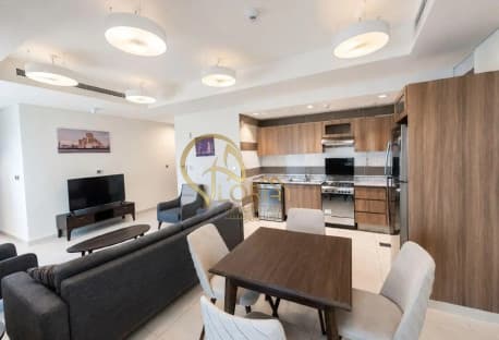 Bills Included| FF 1BHK | Lusail Marina | 7250 Qar