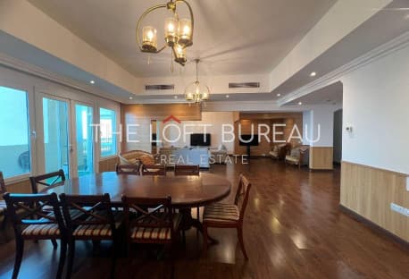 TITLE DEED READY || SPACIOUS 3 BEDROOM + MR