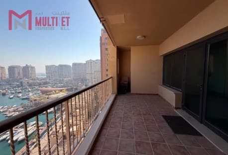 Marina View | Pristine 2 Masters BHK in Porto