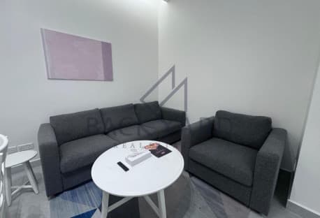 1 BHK Apartment 6500 with bills + Wifi