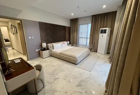 Luxurious 2 BHK For Sale In Lusail Marina View
