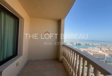 TITLE DEED || RENTED || HIGH FLOOR 2 BEDROOM ||