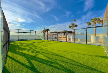 Premium Studio Apartment-The Pearl-La Plage South