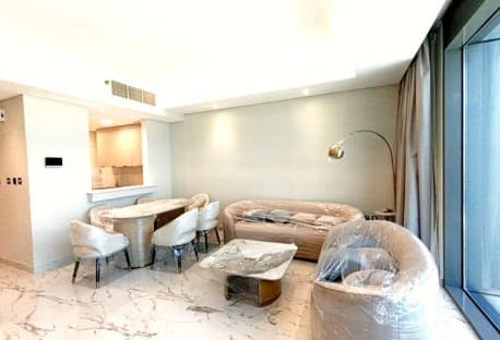 Brand New | 2BR | Sea View | Utilities Included