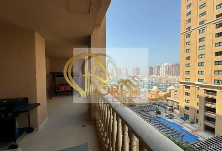 Spacious | Title deed | شقة فخمه باللؤلؤة