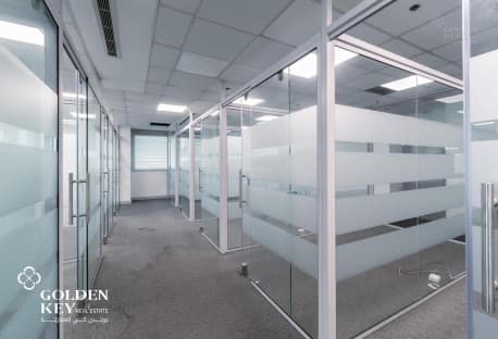 Semi Fitted Office Space | Great Views | West Bay
