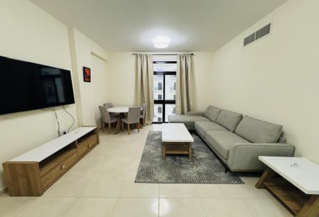 AFFORDABLE ONE BEDROOM APARTMENT/FULLY FURNISHED