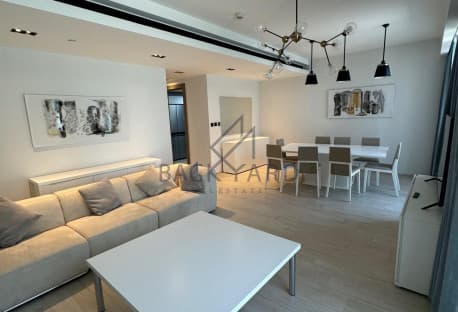 Luxury 3BHK Fully Furnished Apartment in Lusail