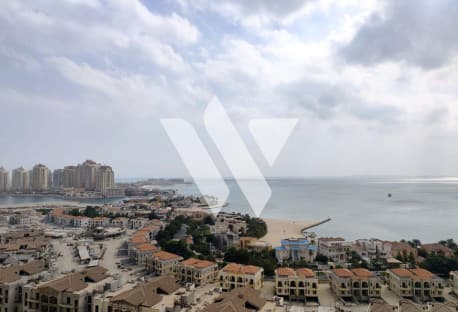 SPACIOUS 1BHK PLUS OFFICE FOR RENT IN PEARL | FF
