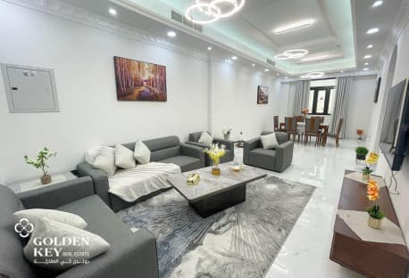 Beautifully Designed 2BR+Balcony | Al Waab