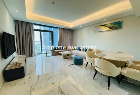 BRAND NEW ONE BEDROOM/FULLY FURNISHED/ INCLUDING