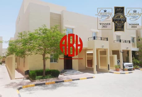 EXCLUSIVE 4BR VILLA + MAID | FURNISHED| POOL | GYM