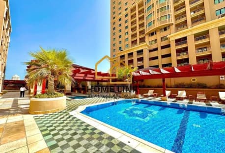 INCLUDES COOLING | SPACIOUS 1 BEDROOM WITH BALCONY