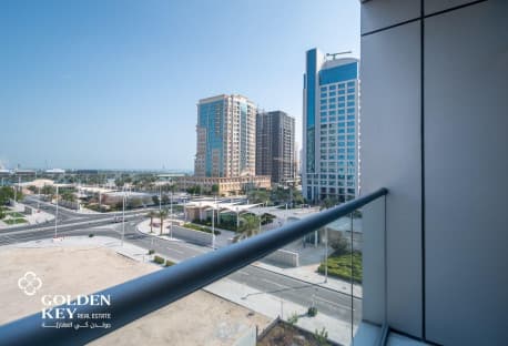 Move-in Ready | Brand New 2BR w/ Balcony | Lusail