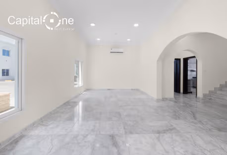 SPACIOUS 5BR VILLA AL WAAB COMPOUND NO COMMISSION