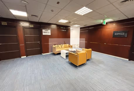 Serviced Business Center | Prime Location | Al Sad