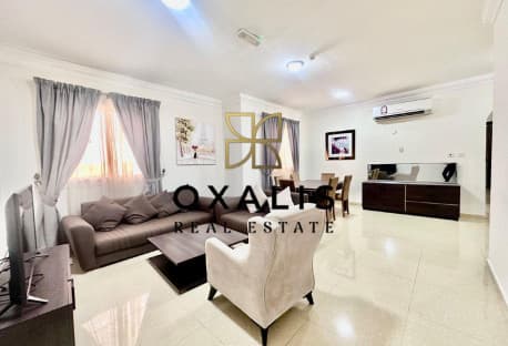 STYLISH 2 BEDROOMS FULLY FURNISHED | OLD AIRPORT
