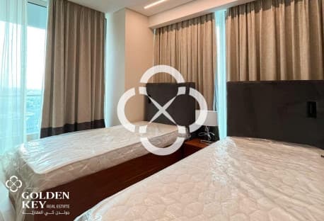 Cooling Included | 2BR with Balcony |Premium Tower