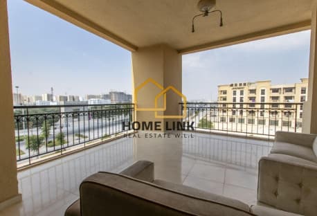 SPACIOUS BALCONY | WITH STADIUM VIEW | 3 BEDROOMS