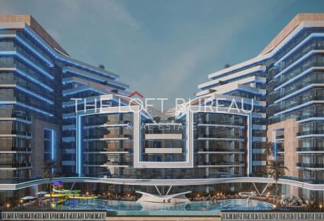 Luxury 2 Bedroom | 0% Down Payment | 8Y PP
