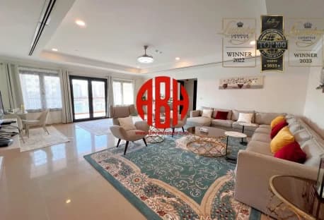 LUXURIOUS 2-BDR FURNISHED | EXCEPTIONAL AMENITIES